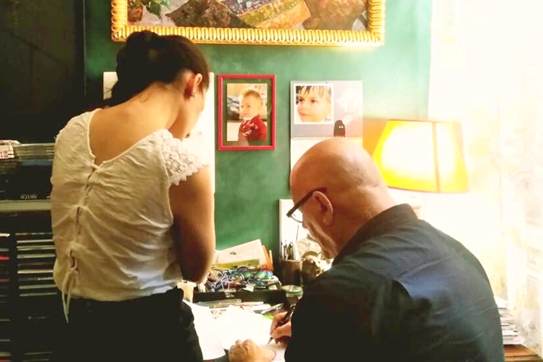 top-professional-lara-finocchi-stefano-benemeglio