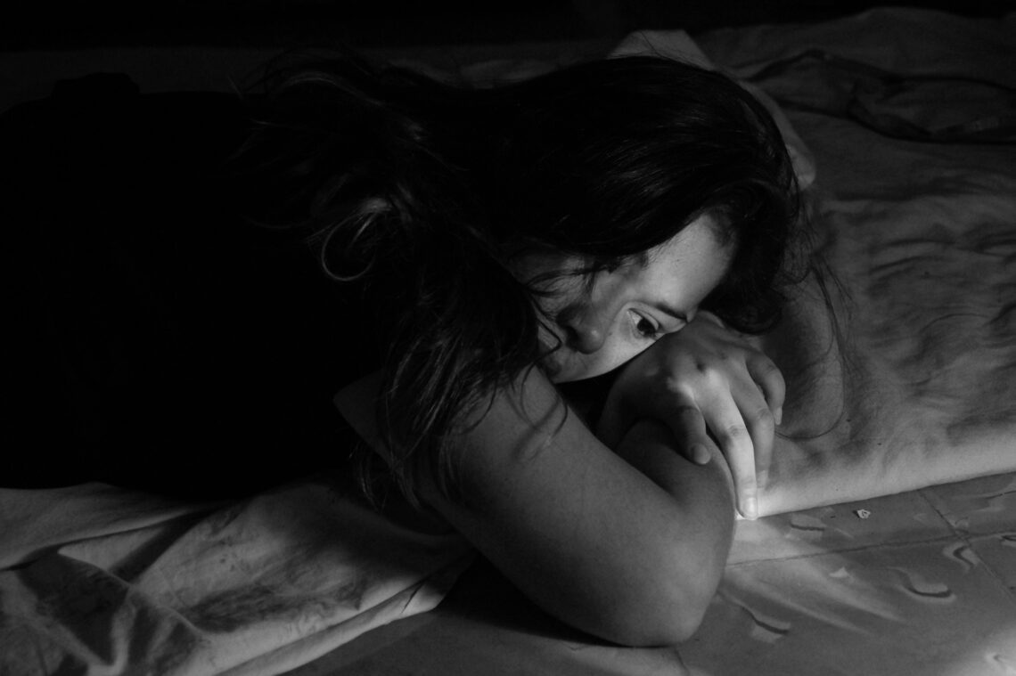 ansia combatterla con l'inconscio