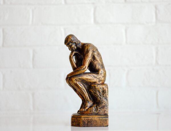 tristezza causata dall'intelligenza
