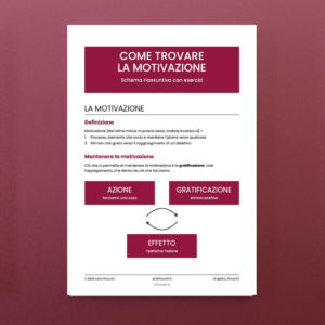 motivazione